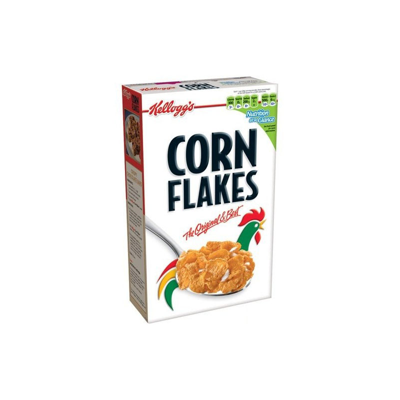 KELLOGGS CORN FLAKES 475GM